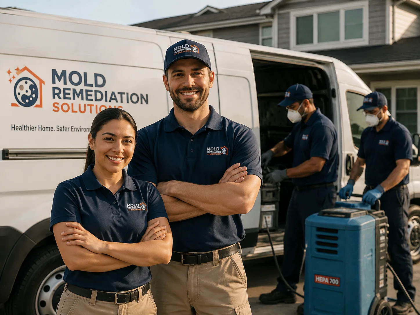 Mold Remediation company in Letona, AR